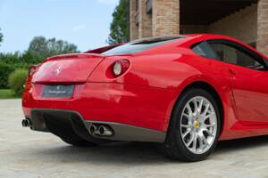 Imagen 16/50 de Ferrari 599 GTB Fiorano (2007)