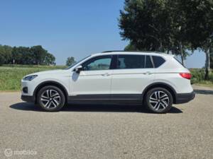 Imagen 3/38 de SEAT Tarraco 2.0 TSI 4Drive (2019)