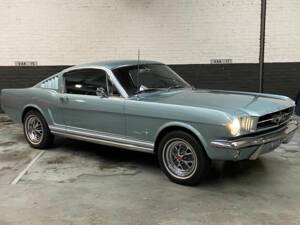 Image 3/8 of Ford Mustang 289 (1965)
