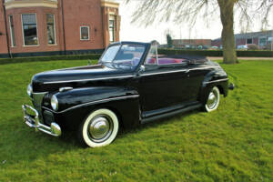 Afbeelding 3/8 van Ford V8 Model 46 Pick Up (1941)