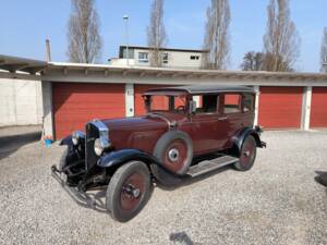 Imagen 1/10 de Graham-Paige Standard Six (1930)