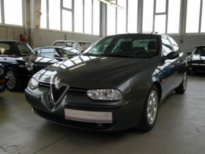 Imagen 21/35 de Alfa Romeo 156 2.5 V6 (1999)