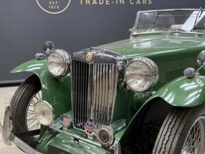 Afbeelding 19/47 van MG TC (1948)