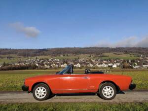 Bild 3/24 von FIAT 124 Spider DS (1986)