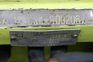 Image 38/50 of FIAT 124 Spider CS1 (1975)