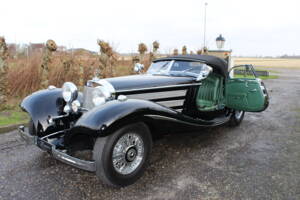 Image 15/31 of Mercedes-Benz 540 K Special Roadster (1937)