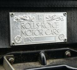 Image 48/50 of Rolls-Royce Corniche S (1995)