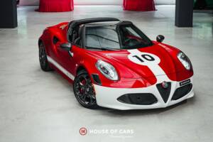 Image 4/25 of Alfa Romeo 4C Spider (2016)