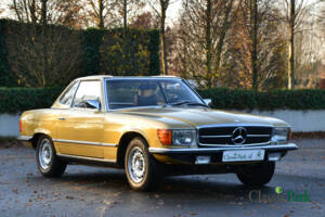 Bild 28/50 von Mercedes-Benz 350 SL (1973)
