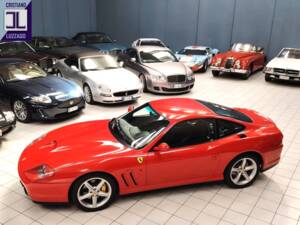 Image 4/83 of Ferrari 575M Maranello F1 (2003)