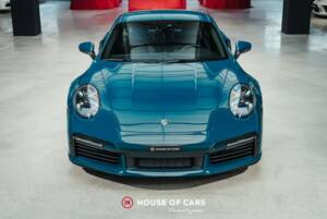 Imagen 3/25 de Porsche 911 Turbo "50 Years" (2024)
