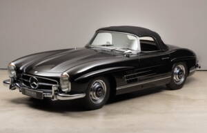 Bild 2/30 von Mercedes-Benz 300 SL Roadster (1962)