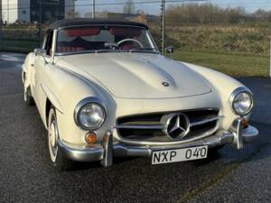 Immagine 7/8 di Mercedes-Benz 190 SL (1961)