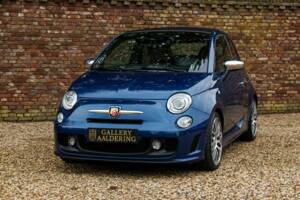 Image 9/50 of Abarth 595 Cabrio Italia (2011)