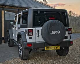 Imagen 14/50 de Jeep Wrangler 3.6 V6 (2015)