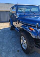 Afbeelding 8/33 van Jeep Wrangler 2.5L (1990)
