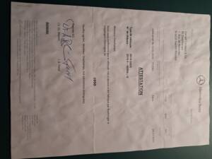 Bild 17/17 von Mercedes-Benz Unimog 2010 (1950)