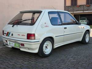 Imagen 3/25 de Peugeot 205 Rallye 1.3 (1991)