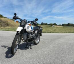Immagine 4/53 di BMW R 80 G/S "Paris Dakar" (1986)