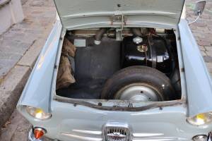 Image 19/20 de FIAT Weinsberg 500 (1962)
