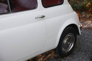 Imagen 40/50 de FIAT 500 F (1970)