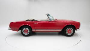 Bild 9/15 von Mercedes-Benz 280 SL (1968)