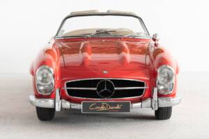 Image 16/47 de Mercedes-Benz 300 SL Roadster (1959)