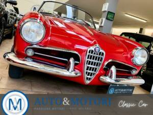 Afbeelding 1/19 van Alfa Romeo Giulietta Spider (1960)