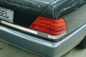 Bild 15/50 von Mercedes-Benz 600 SEL (1992)