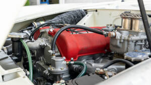Immagine 59/66 di Abarth 1600 Spider Allemano (1959)