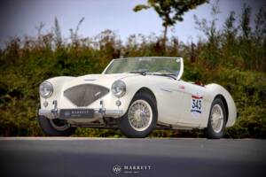 Image 3/51 of Austin-Healey 100/4M (BN2) (1955)