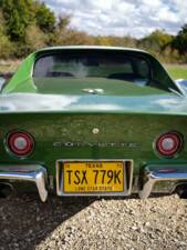 Image 22/50 of Chevrolet Corvette Stingray (1972)