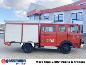Image 4/15 de Iveco Magirus 60-9 (1986)