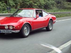 Afbeelding 46/50 van FIAT 850 Moretti Sportiva SS (1966)