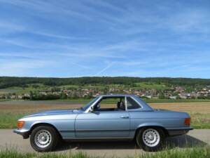 Bild 5/25 von Mercedes-Benz 380 SL (1985)