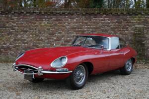 Afbeelding 26/50 van Jaguar Type E 3.8 (1963)