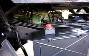 Image 52/91 of Mercedes-Benz Unimog 416 (1971)