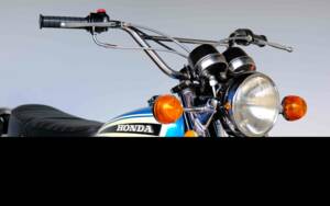 Bild 18/83 von Honda CL 450 K4 (1973)
