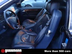 Afbeelding 6/13 van Mercedes-Benz SL 320 (1999)