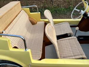 Bild 28/80 von FIAT Ghia 500 Jolly (1972)