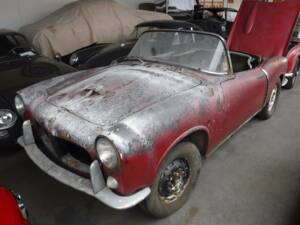 Bild 40/40 von FIAT 1200 Spyder (1958)