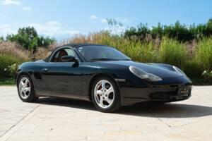 Image 3/50 de Porsche Boxster (2000)