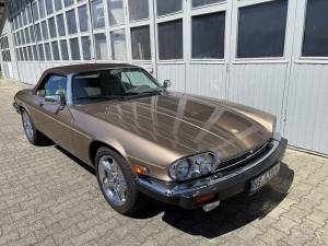 Bild 12/42 von Jaguar XJ-S Convertible (1989)