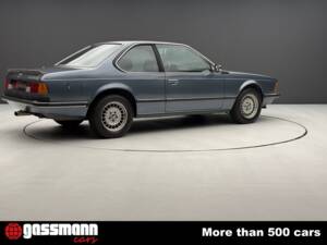 Imagen 8/15 de BMW 628 CSi (1982)
