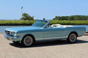 Afbeelding 6/25 van Ford Mustang 289 (1966)