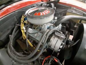 Bild 55/71 von Pontiac Firebird (1969)