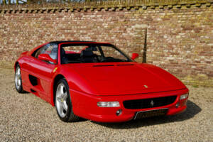 Bild 22/50 von Ferrari F 355 GTS (1997)