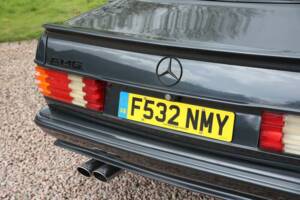 Image 19/50 of Mercedes-Benz 560 SEC 6.0 AMG (1989)
