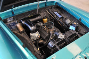 Bild 3/54 von Lancia Appia Convertible Vignale (1961)