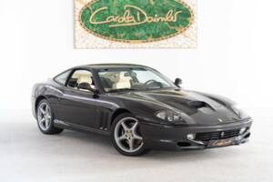 Image 13/47 of Ferrari 550 Maranello (1997)
